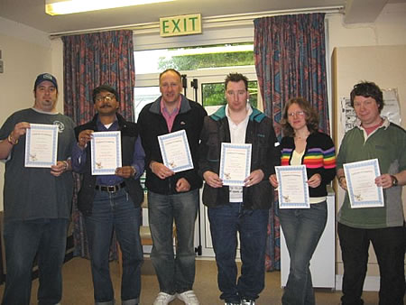 Foundation Course May 2007