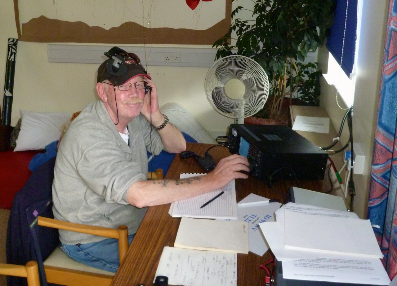 SADARS
          IOTA 2012