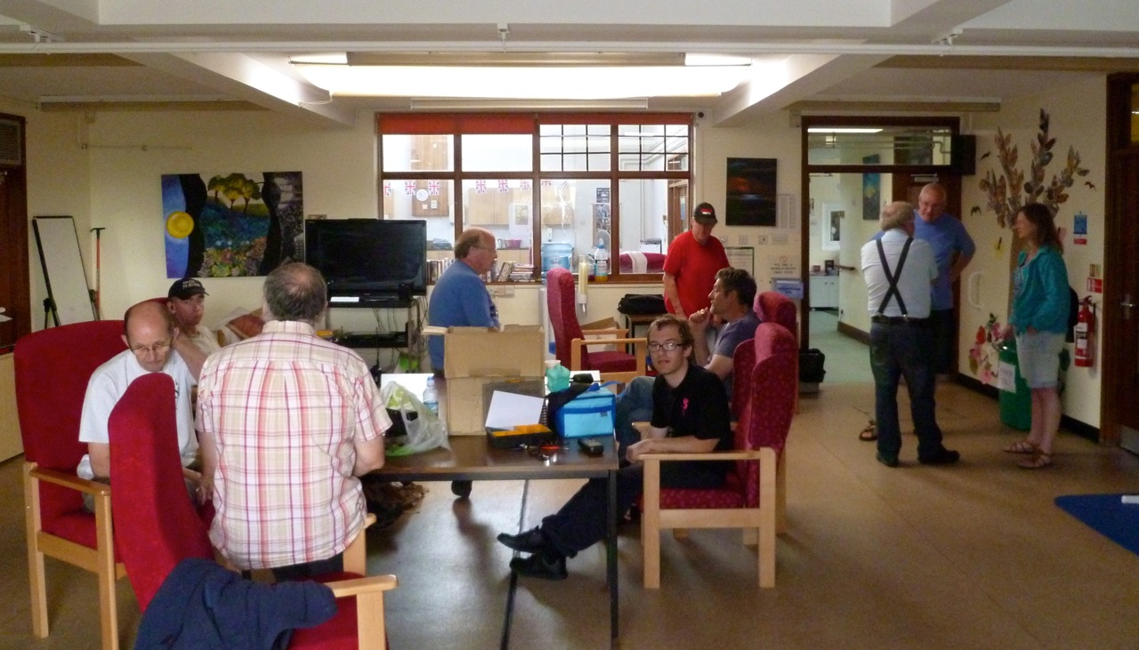 SADARS
          IOTA 2012