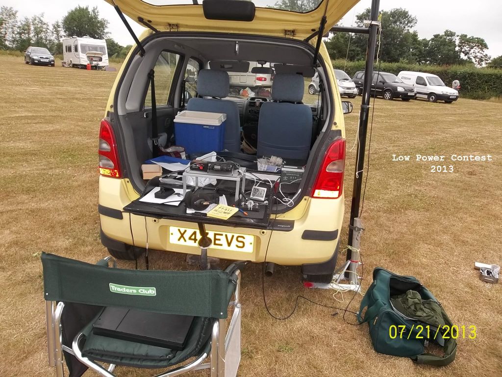 Low Power
          Contest 2013