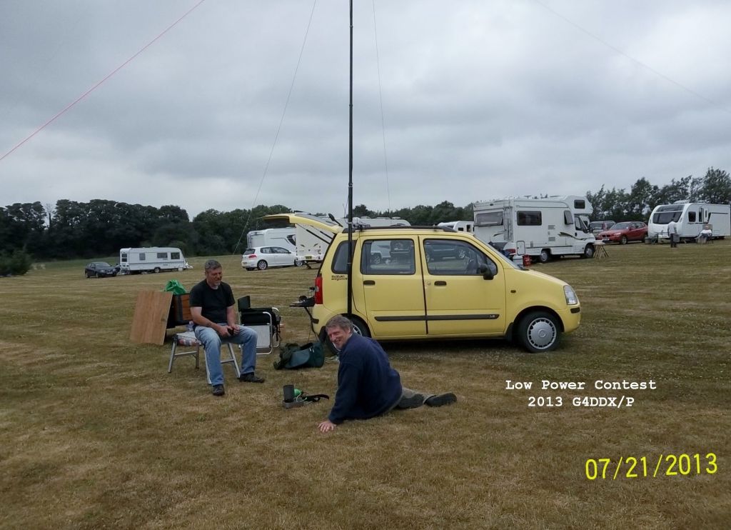 Low Power
          Contest 2013