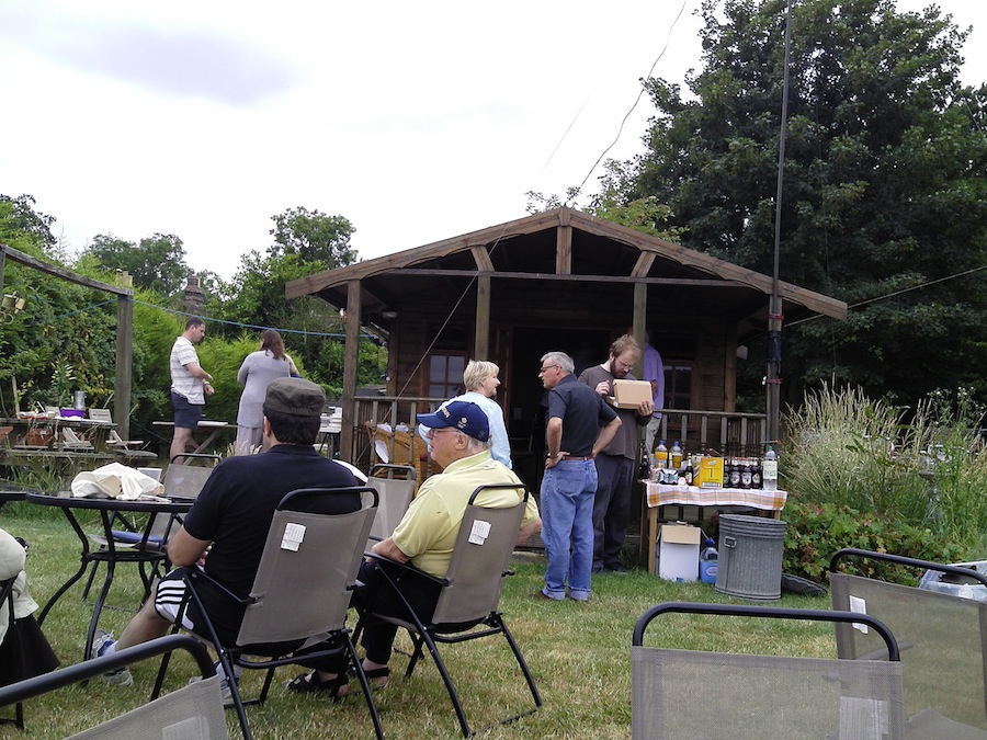 SADARS
          BBQ