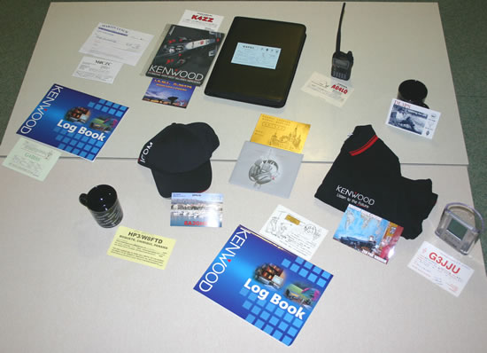 Prizes