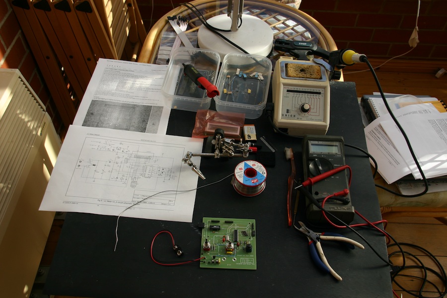 SADARS
          IOTA 2012